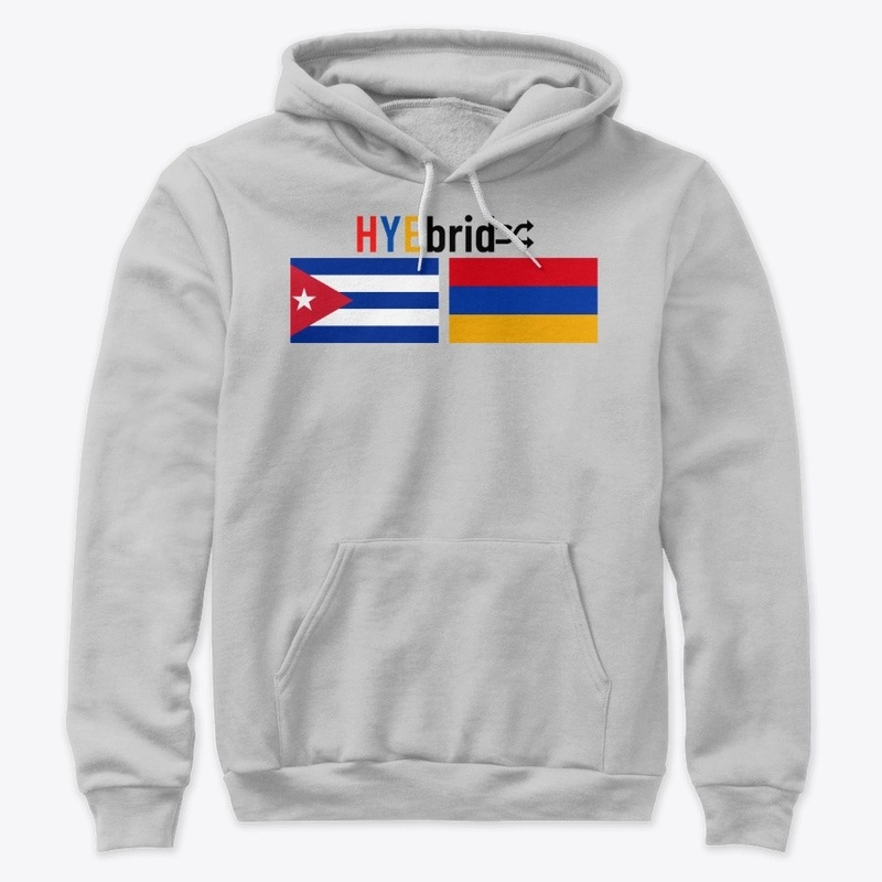 Cuban Armenian Collection- WHITE