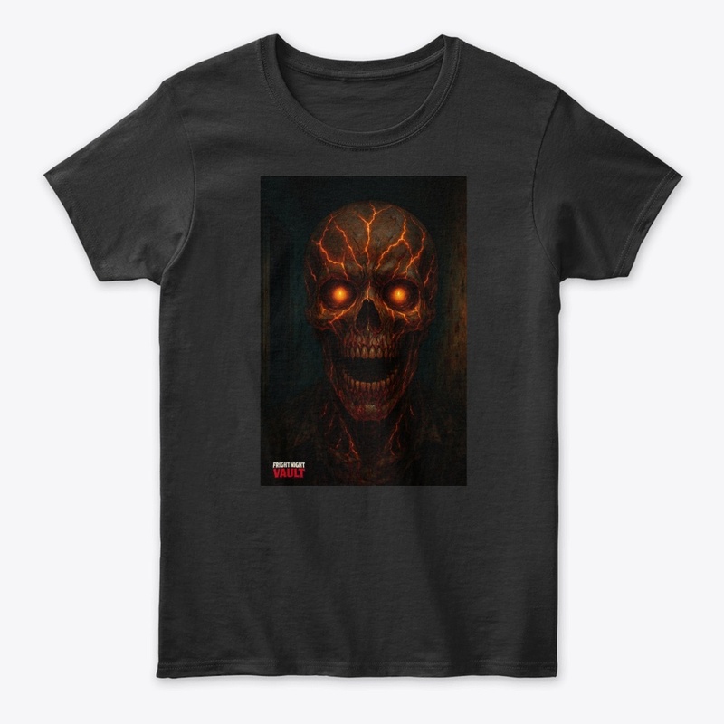 Support the Vault. Wear the Fear.