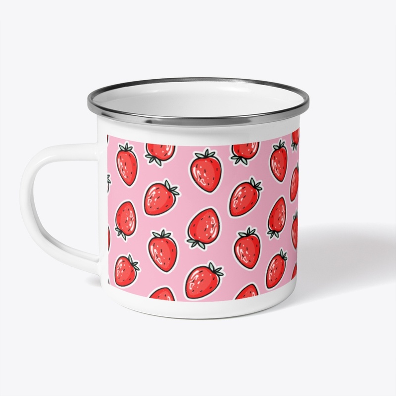  Strawberry Pattern II