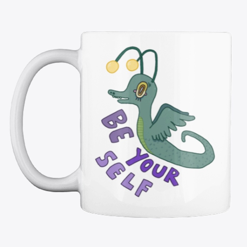 be your self