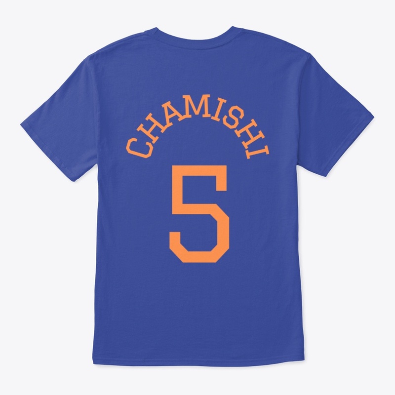 Chamishi Jersey