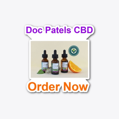 Doc Patels Cbd Oil Reviews, Benefits! Standard T-Shirt Front