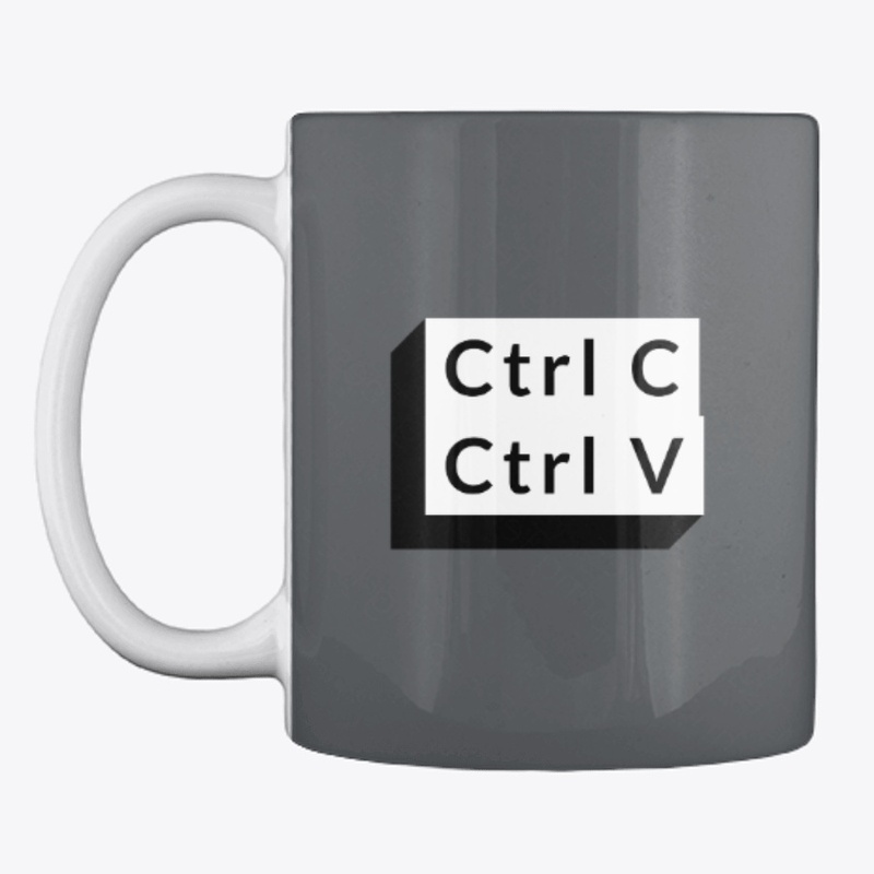 Ctrl C, Ctrl V