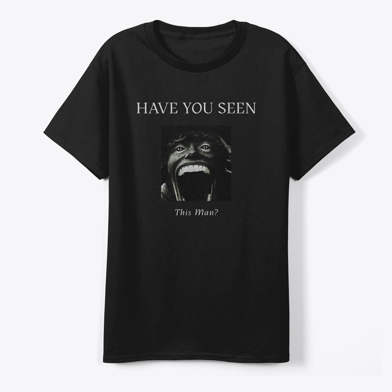 Have You Seen This Man?