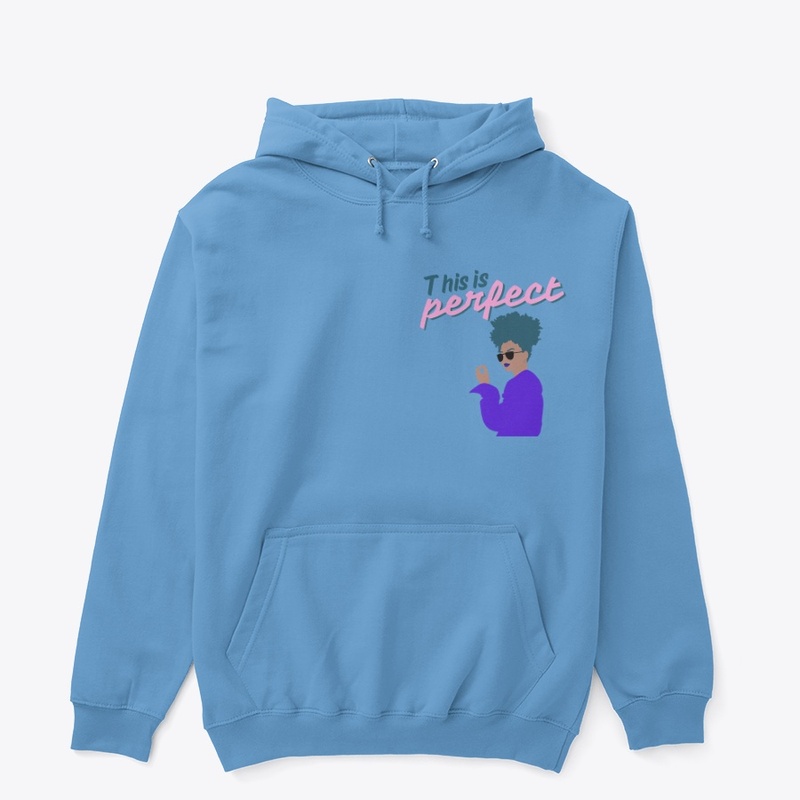 This Is Perfect – Aesthetic Retro 
