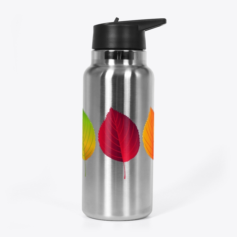 32oz Stainless Water Bottle