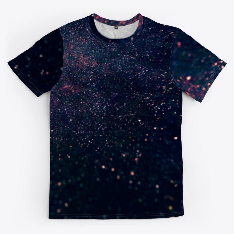 Sci-Fi Cosmos Space Design