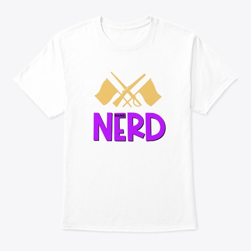 [$15+] Band Nerd - Color Guard
