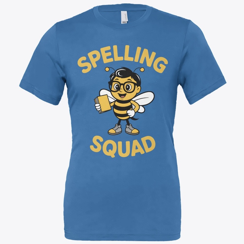 Spelling Bee Squad