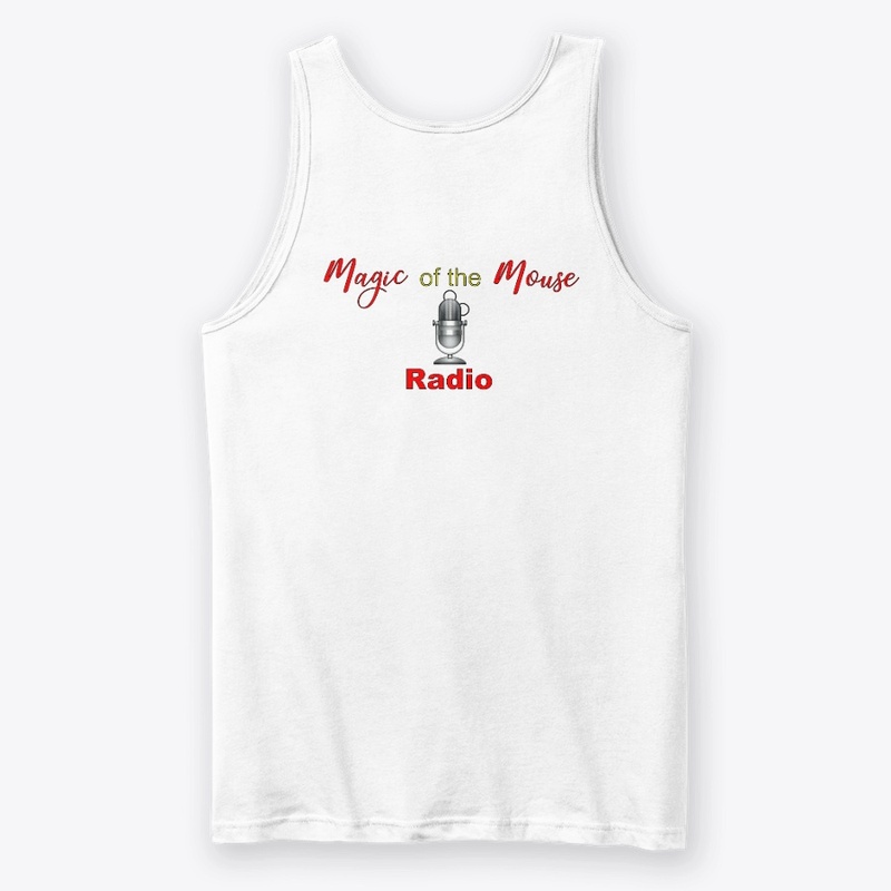 Magic of the Mouse Radio Merchandise