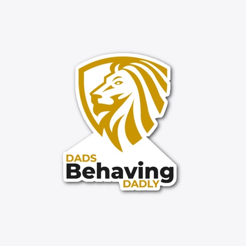 Behaving Dadly Standard T-Shirt Front