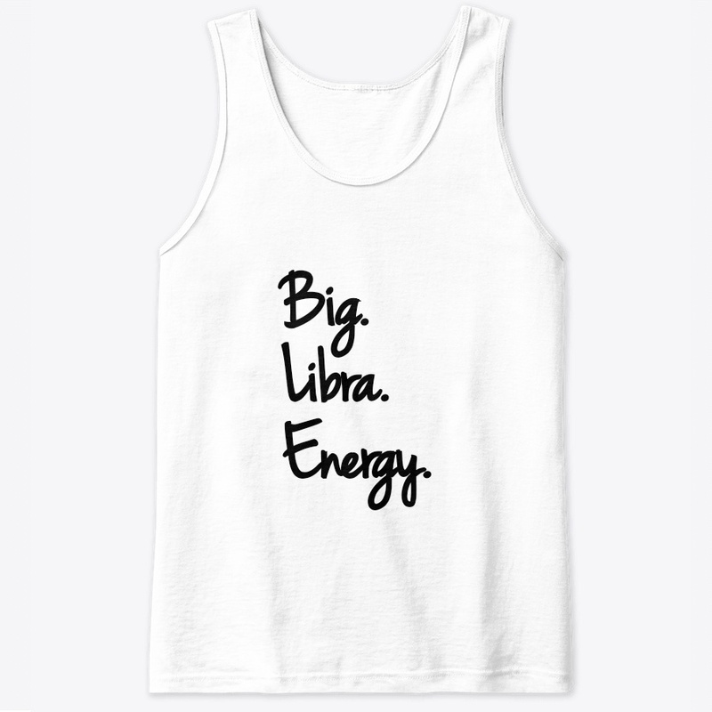 Libra Energy Shirt