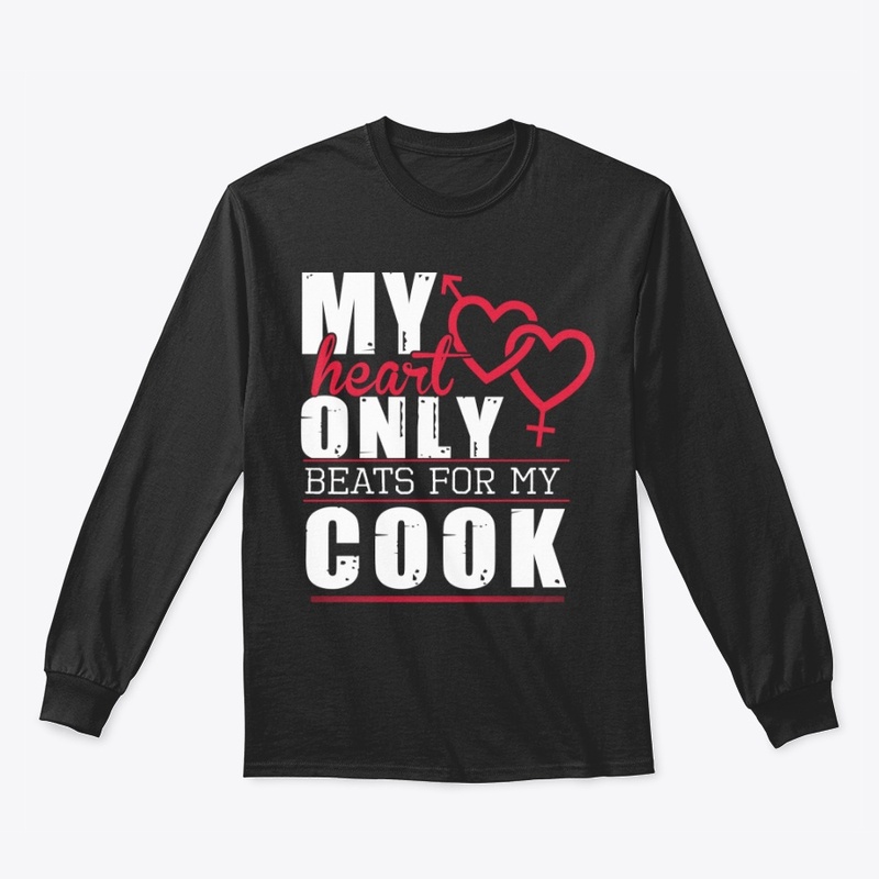 Cook Couple Shirt