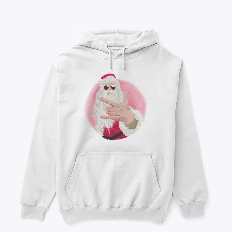 Rock Santa Clothes & Apparel
