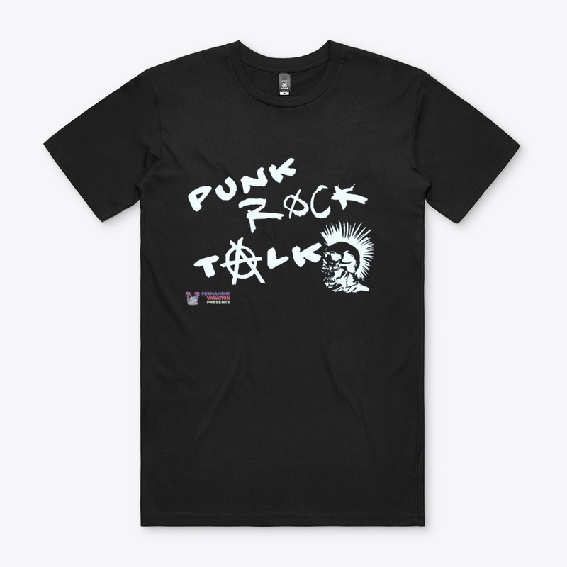 Punk Rock Talk!