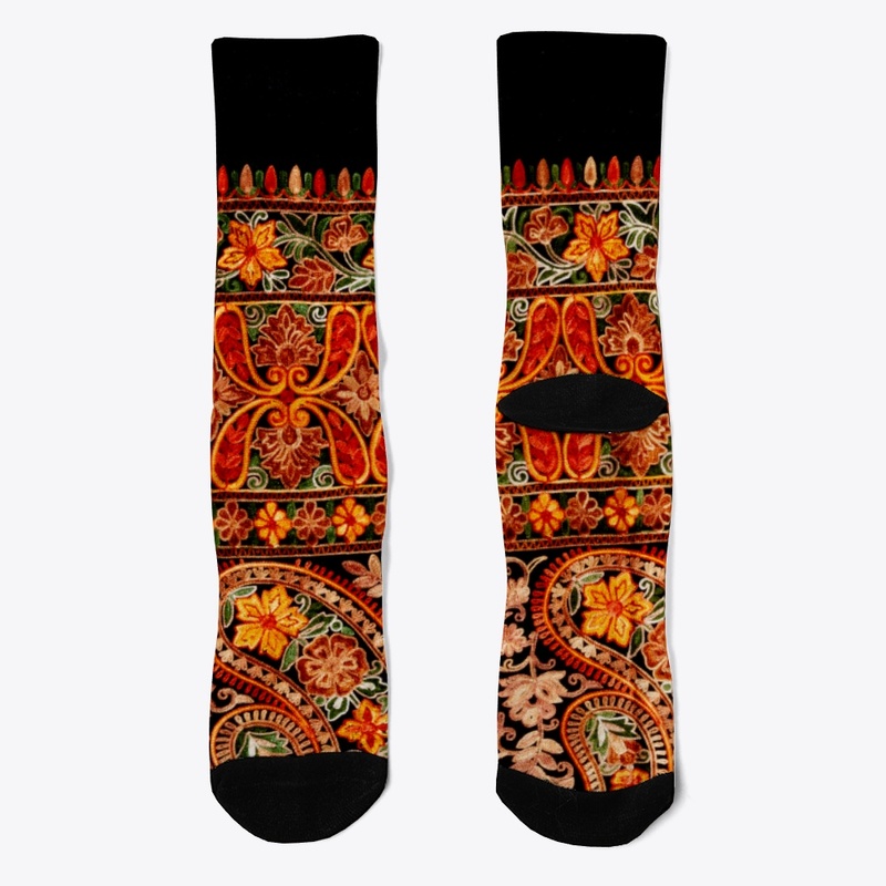 Paisley Kashmir 