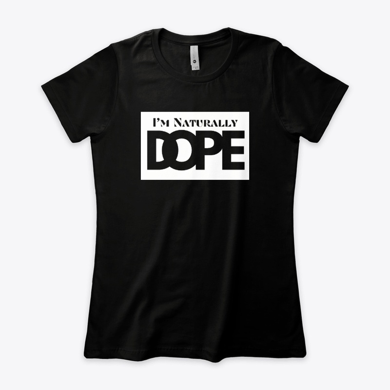 I'm Naturally Dope