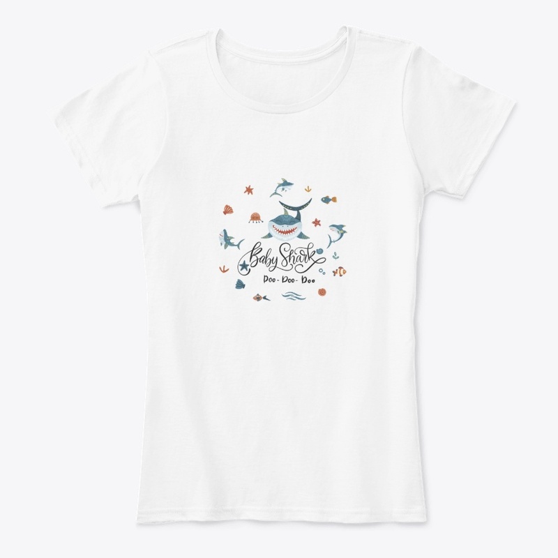 Baby shark doo doo doo