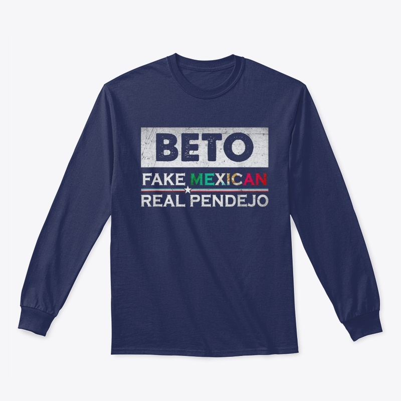 Beto Fake Mexican Shirt