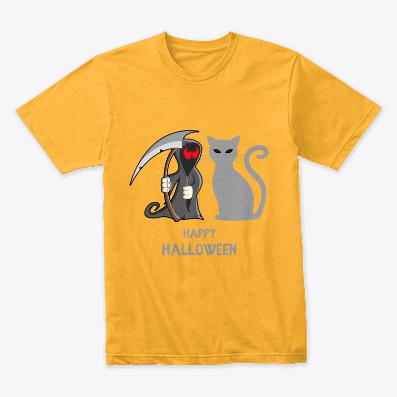 Happy Halloween - DEVIL IN BLACK 03