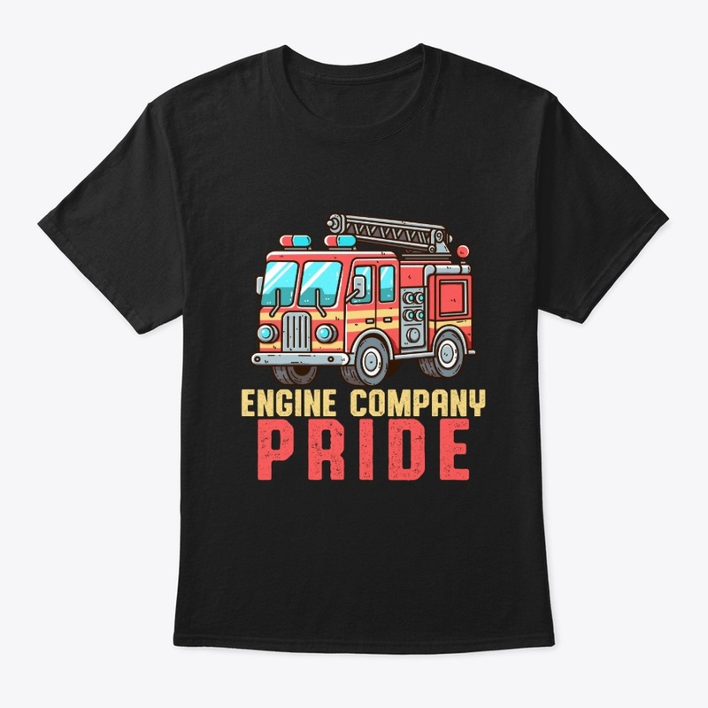 Engine Company Pride