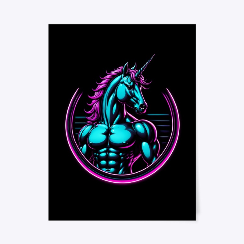Dont Stare Unicorn