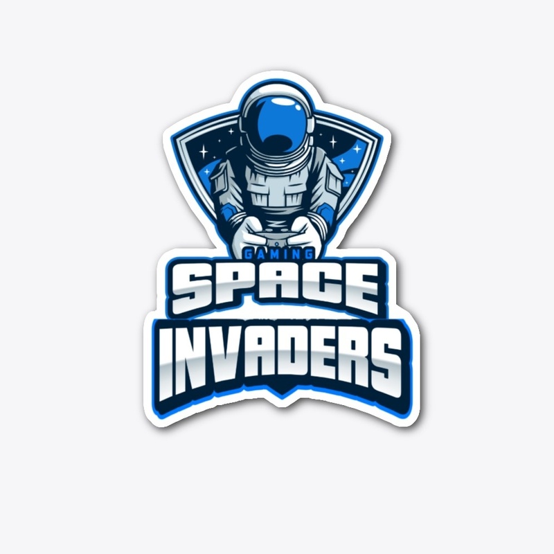 Gaming Space Invaders Gamer