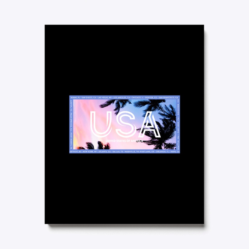 USA - United States of America 2