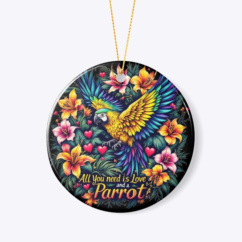 Parrot Love