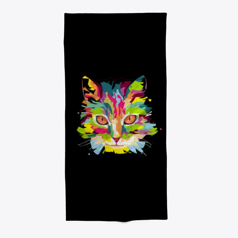 Aesthetic Cat