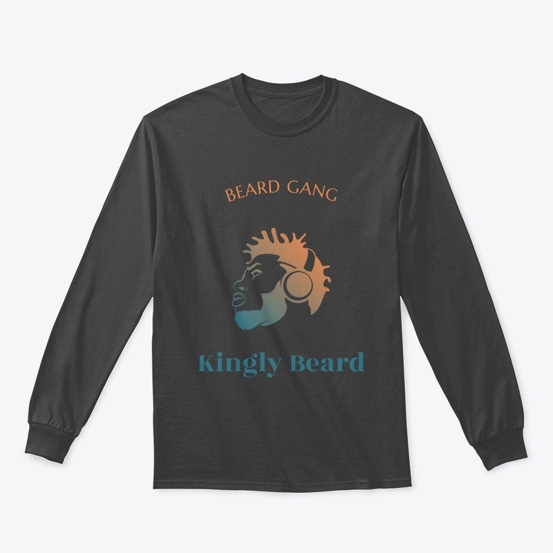 Kingly Beard T-Shirt