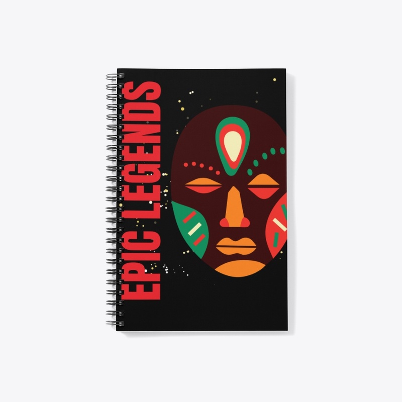 EPIC LEGENDS - WARRIOR (AFRICAN)