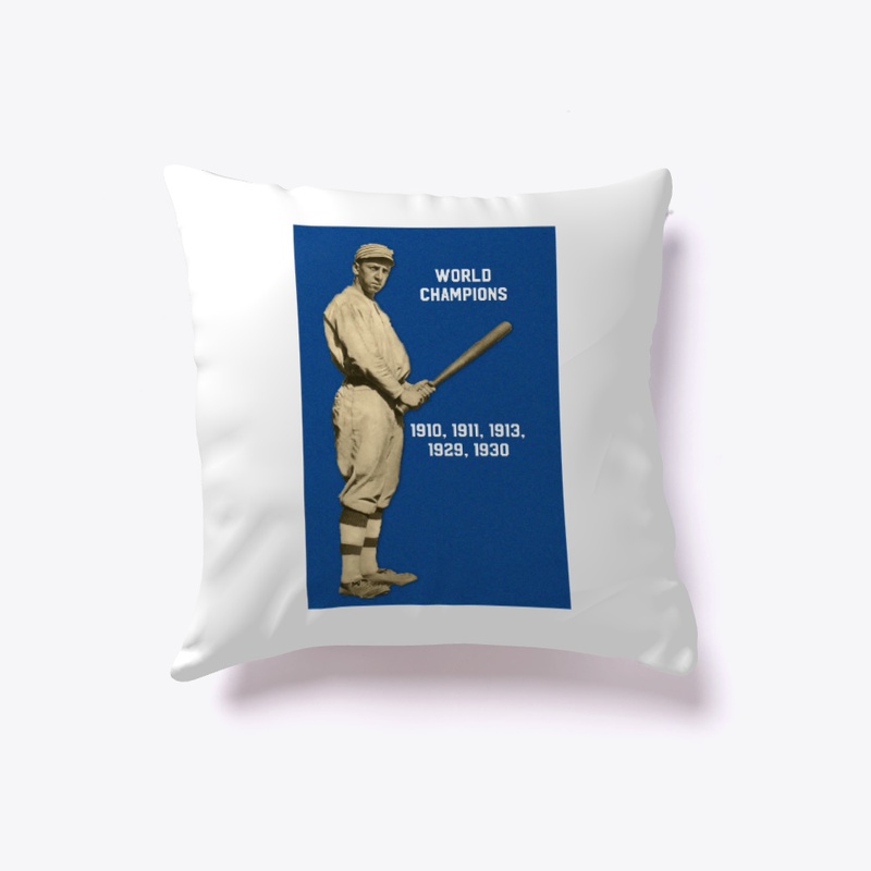 Eddie Collins of the Athletics