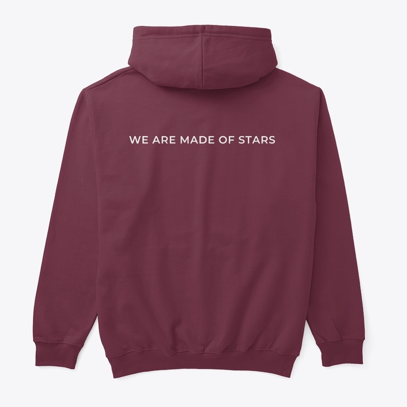 WE ARE MADE OF STARS