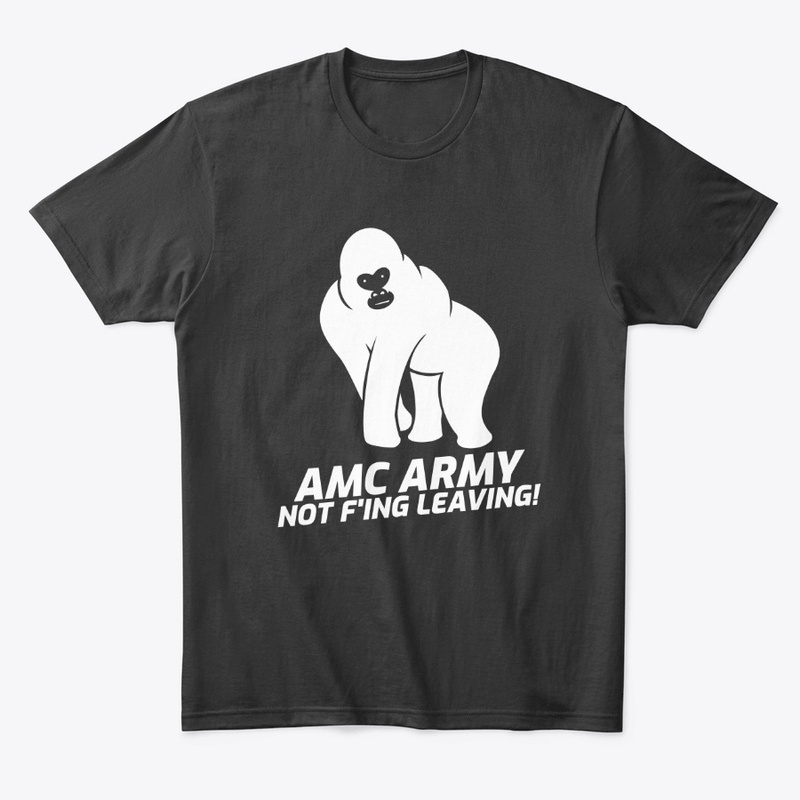 AMC Army Not Leaving