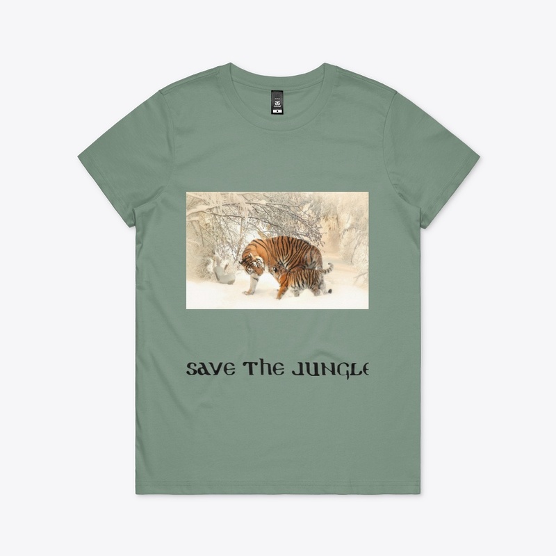 save jungle