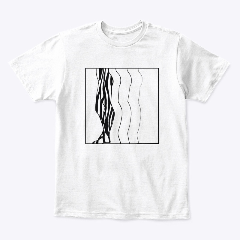 Hind Legs Kids Tee