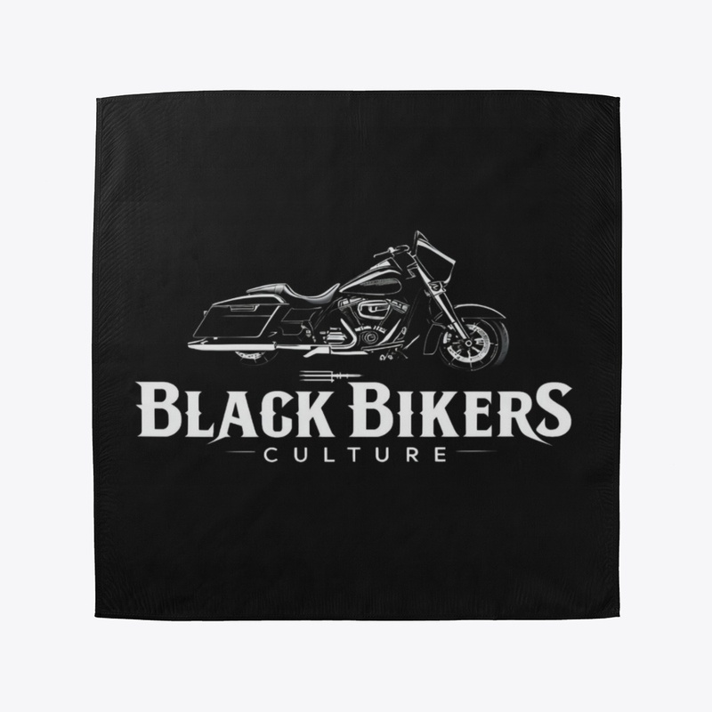 Black Bikes Culture