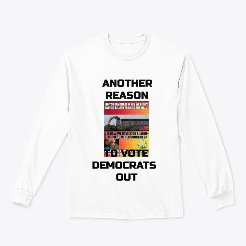 Reason# 5 to vote Democrats out