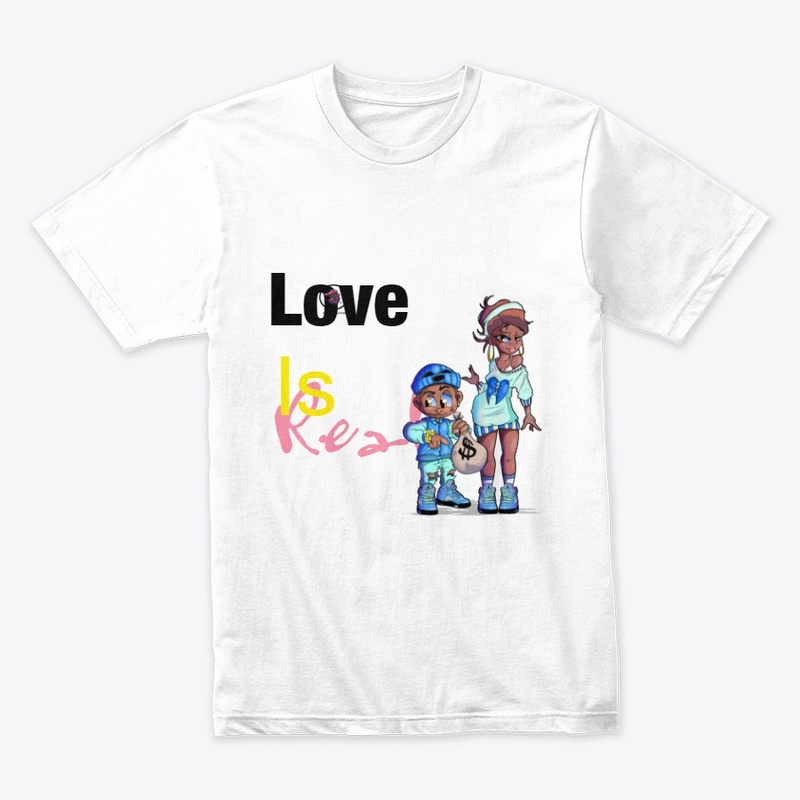 Love foreal