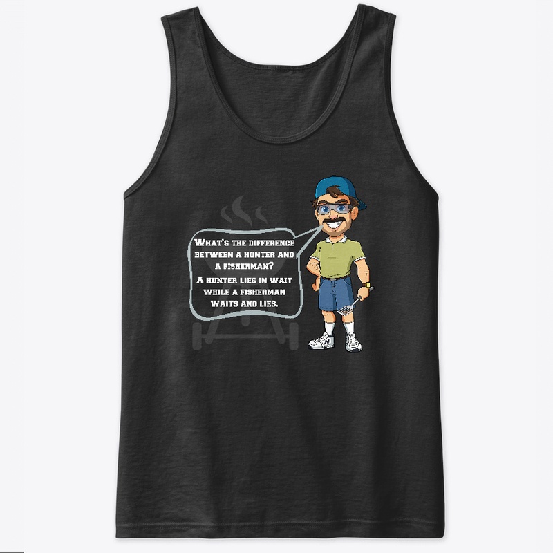 Fisherman - Dad Joke
