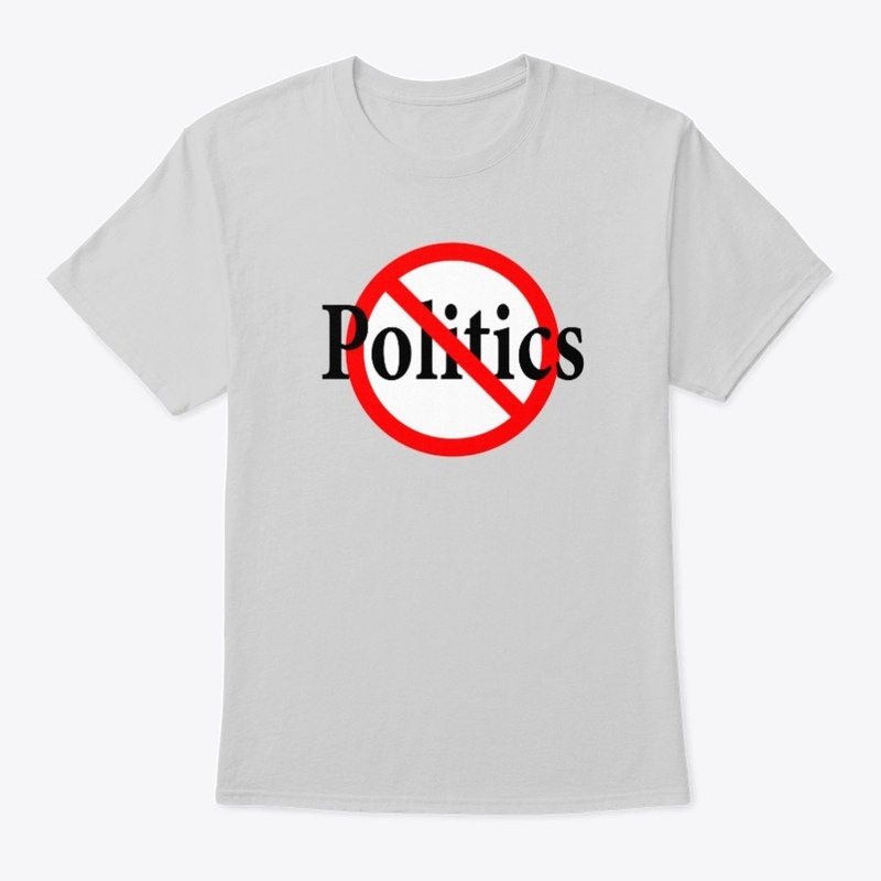 No Politics - No Herd Mentality