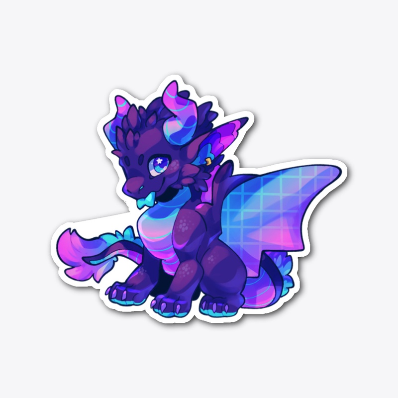 Chibi Dragon Cheru
