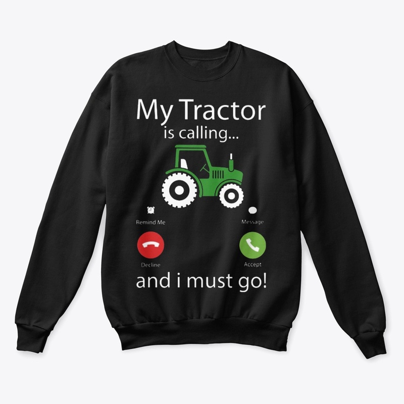 My Tractor Is Calling