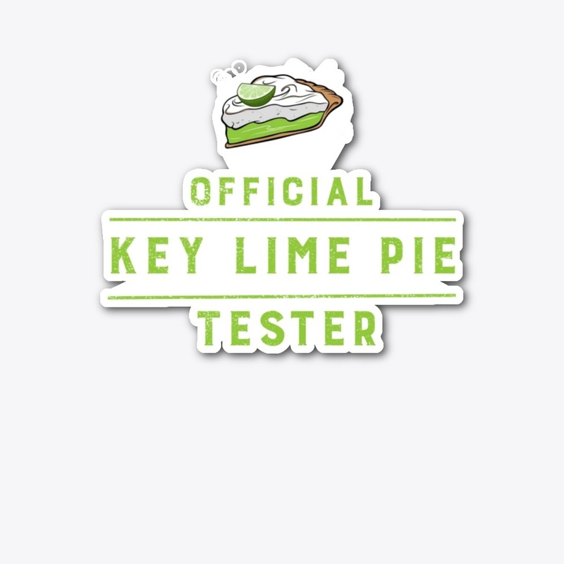 Official Key Lime Pie Tester