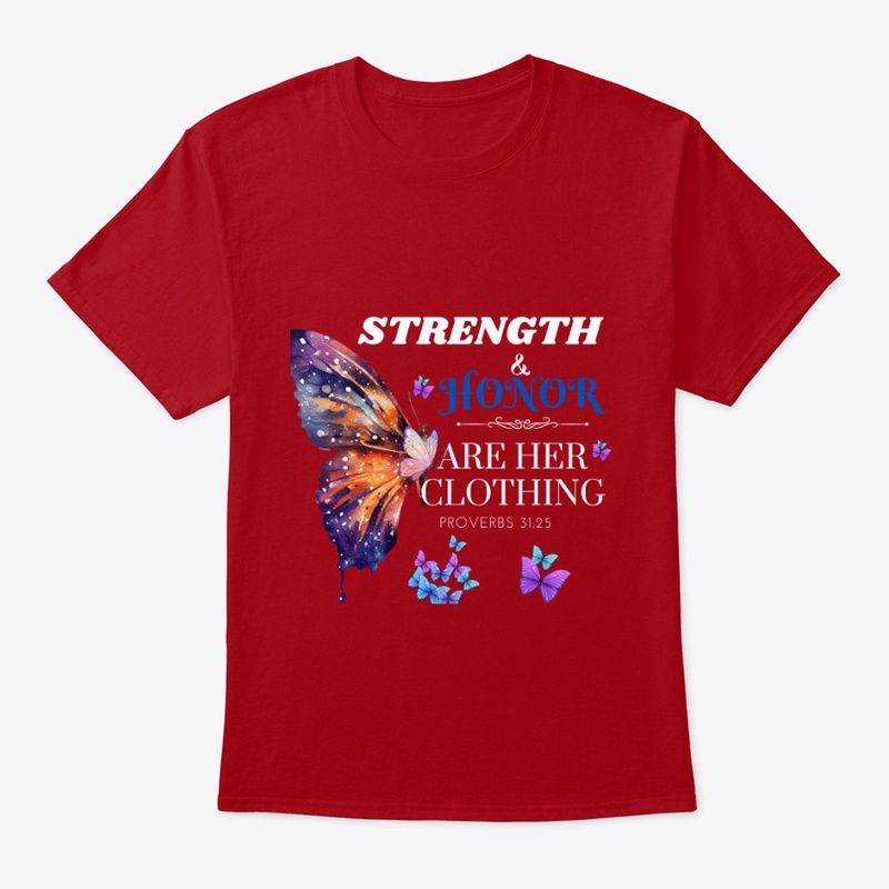 Strength and Honor