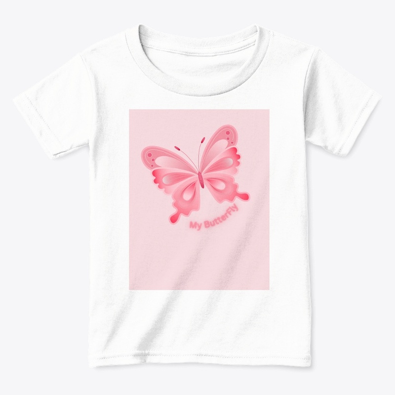 My Butterfly