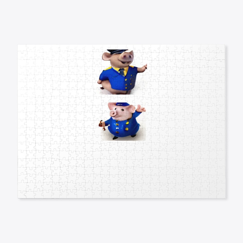 HERE PIGGY PIGGY