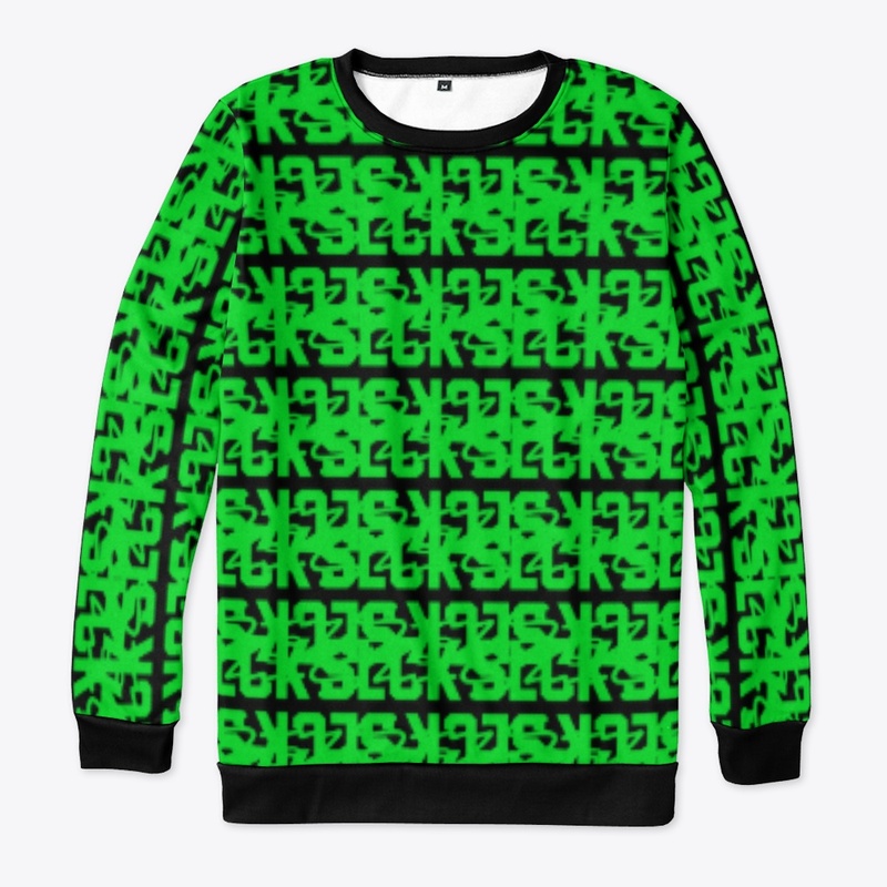 SLCK LIME GREEN