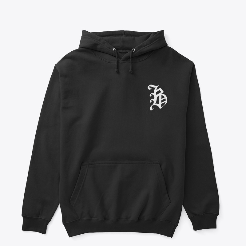 Classic logo hoodie